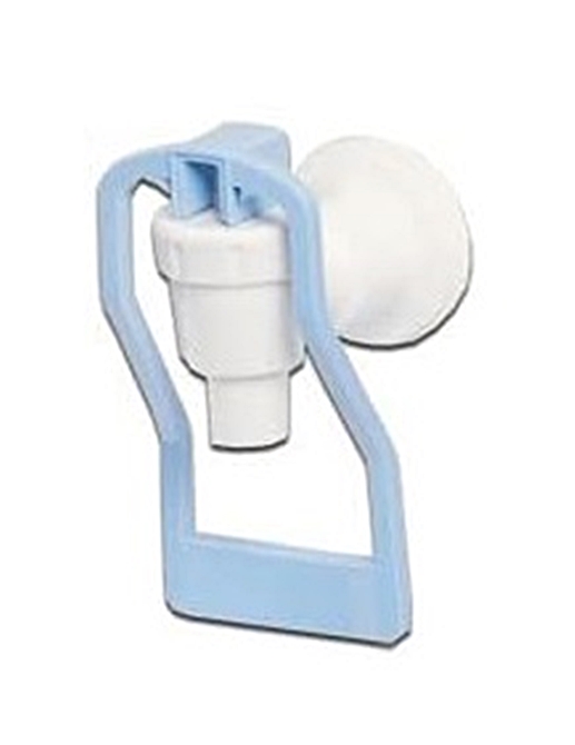 (image for) Tomlinson 1913429 HFS Cup Push Handle Blue - Click Image to Close