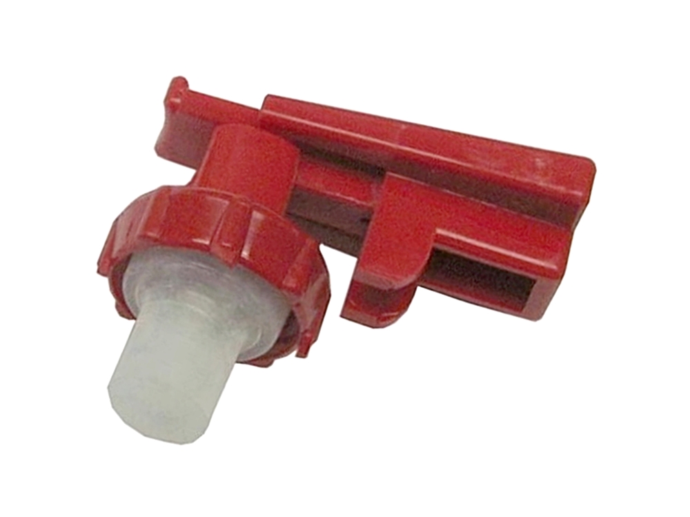 (image for) Tomlinson TGR 1009313 Touch Guard Upper Assembly Red - Click Image to Close