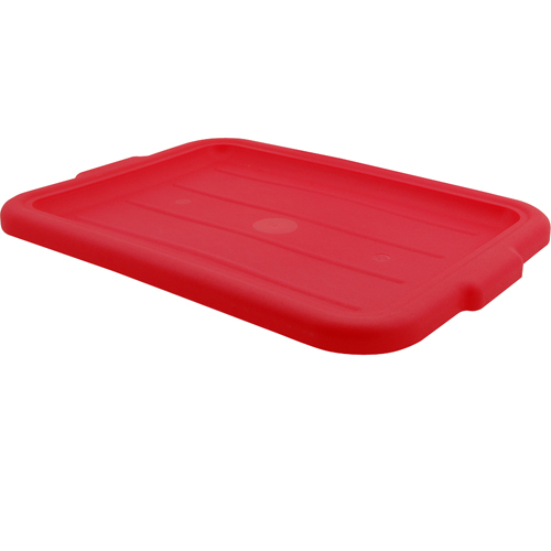 (image for) Traex 1522C02 LID ,15X20" STORAGE BOX, RED - Click Image to Close