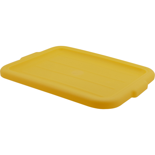 (image for) Traex 1522C08 LID ,15X20"STORAGE BOX,YLW - Click Image to Close