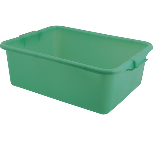 (image for) Traex 1527C19 BOX,STORAGE , 15X20X7"D,GREEN - Click Image to Close