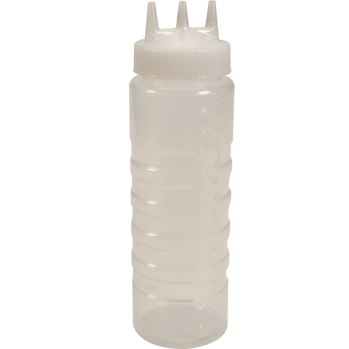 (image for) Traex 3324-1313 BOTTLE,SQUEEZE , TRI-TIP,24 OZ