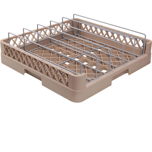 (image for) Traex TR22 RACK,PAN & TRAY , 5 COMPARTMENT - Click Image to Close