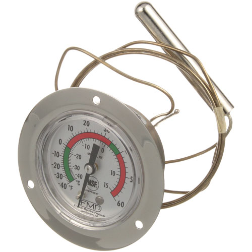 (image for) Traulsen 27870 THERMOMETER - Click Image to Close
