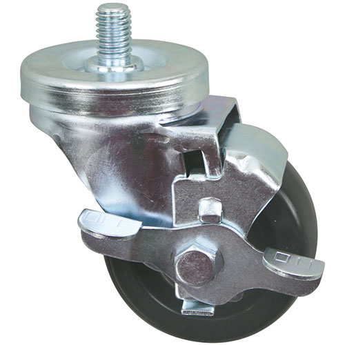 (image for) Traulsen 282559-1 CASTER W/ BRAKE - Click Image to Close
