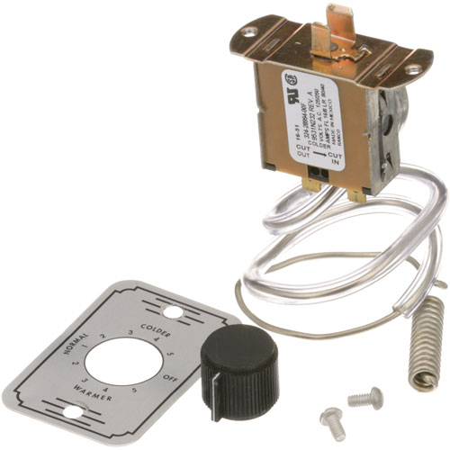 (image for) Traulsen 324-28994-00 TEMP.CONT.COIL SENSING W/BULB