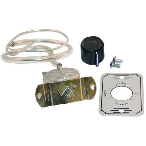 (image for) Traulsen 324-60001-00 TEMP.CONTROL COIL SNSG NO BULB - Click Image to Close