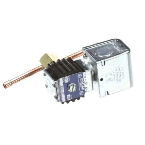 (image for) Traulsen 325-60001-00 SOLENOID VALVE 120/50-60 1/4 O - Click Image to Close