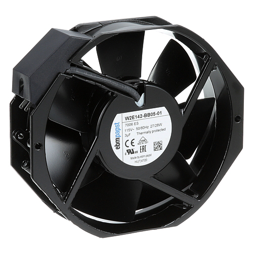 (image for) Traulsen 3300200 FAN, AXIAL, 6" 