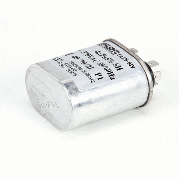 (image for) Traulsen 337-60006-00 RUN CAPACITOR 4.0 MFD 