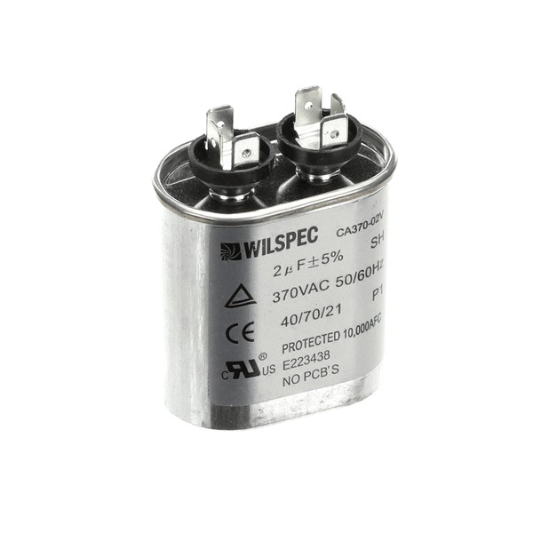 (image for) Traulsen 337-60006-01 RUN CAPACITOR 2.0 MFD