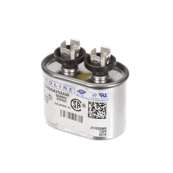 (image for) Traulsen 337-60006-02 RUN CAPACITOR 3.0 MFD