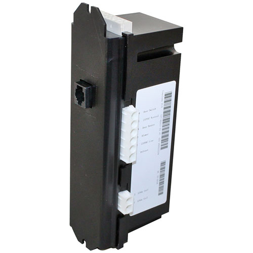 (image for) Traulsen 337-60317-01 RELAY MODULE - Click Image to Close