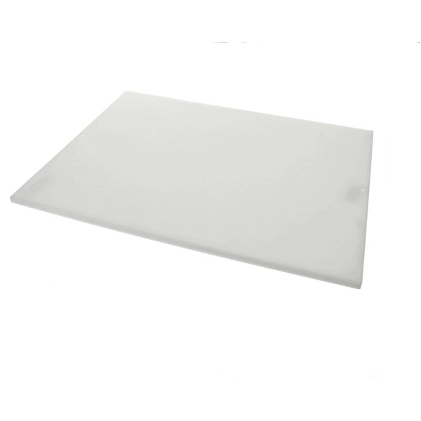 (image for) Traulsen 340-60172-00 WHT PLASTIC CUTTING BRD 24 X 18