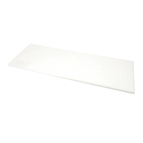 (image for) Traulsen 340-60326-00 CUTTING BOARD WHITE PLASTIC AR