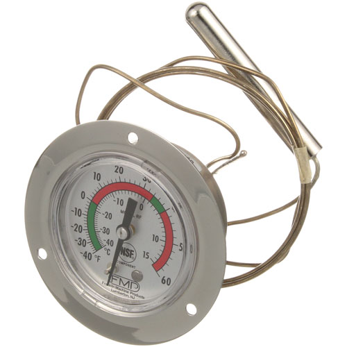 (image for) Traulsen 344-27870-00 THERMOMETER - Click Image to Close