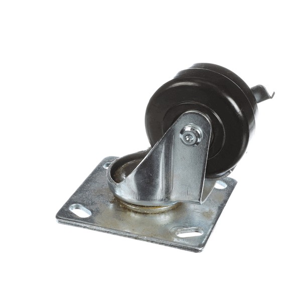 (image for) Traulsen 344-60143-01 CASTER 4 IN WITH BRAKE