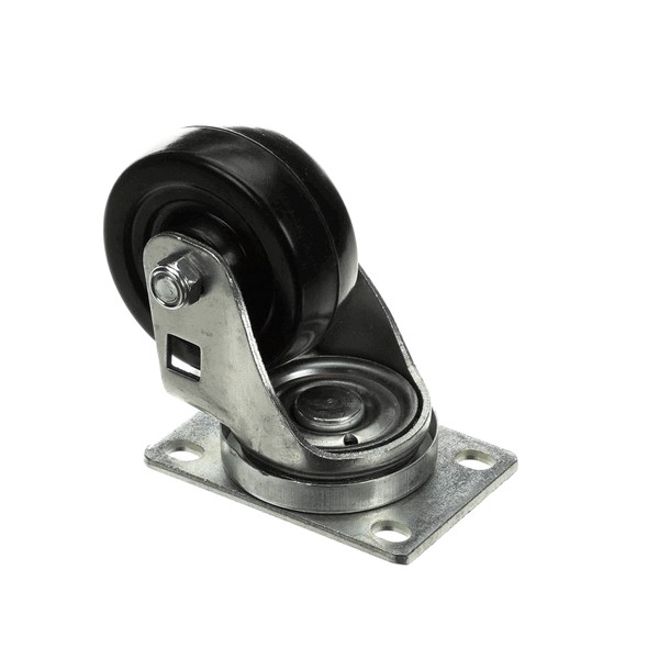 (image for) Traulsen 344-60145-00 CASTER 3.00IN SWIVEL W/TOP PLA