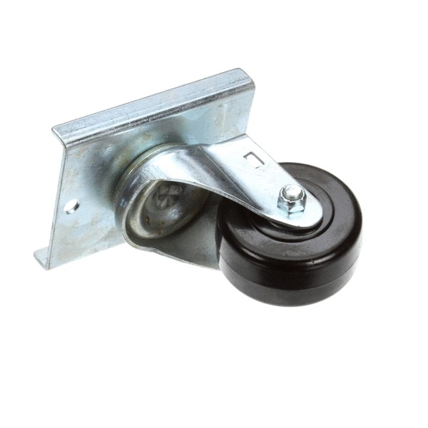 (image for) Traulsen 348-10010-00 4IN CASTER W/CHANNEL NO BRAKE - Click Image to Close