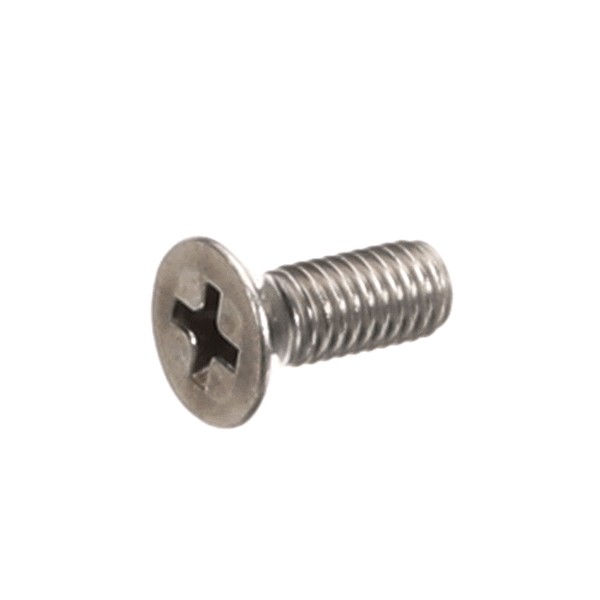 (image for) Traulsen 351-60002-01 SCREW, MACH, FHP, 10-32X.500SS