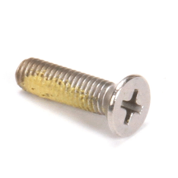 (image for) Traulsen 351-60002-07 SCREW, MACH, FHP, #10-3 2X.75