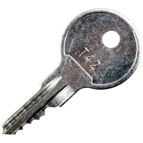 (image for) Traulsen 358-28924-42 KEY 