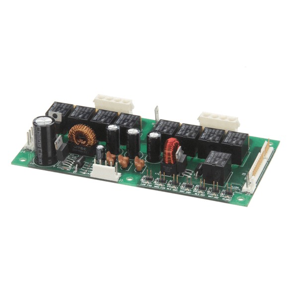 (image for) Traulsen 950-60386-00 ASSEMBY POWER-FAN CARD RBC