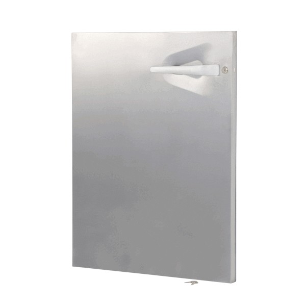 (image for) Traulsen SK-200-60136-00 ASSEMBLY DOOR HHS R HR TOP HL