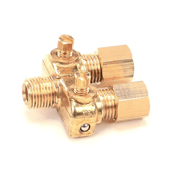 (image for) Tri-Star 2V-R3020A VALVE PILOT-DUAL 1/8-27 X 3/16SUPPLIER