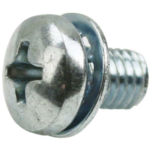 (image for) Tri-Star A-021-37 SCREW W/LOCKWASHER - Click Image to Close