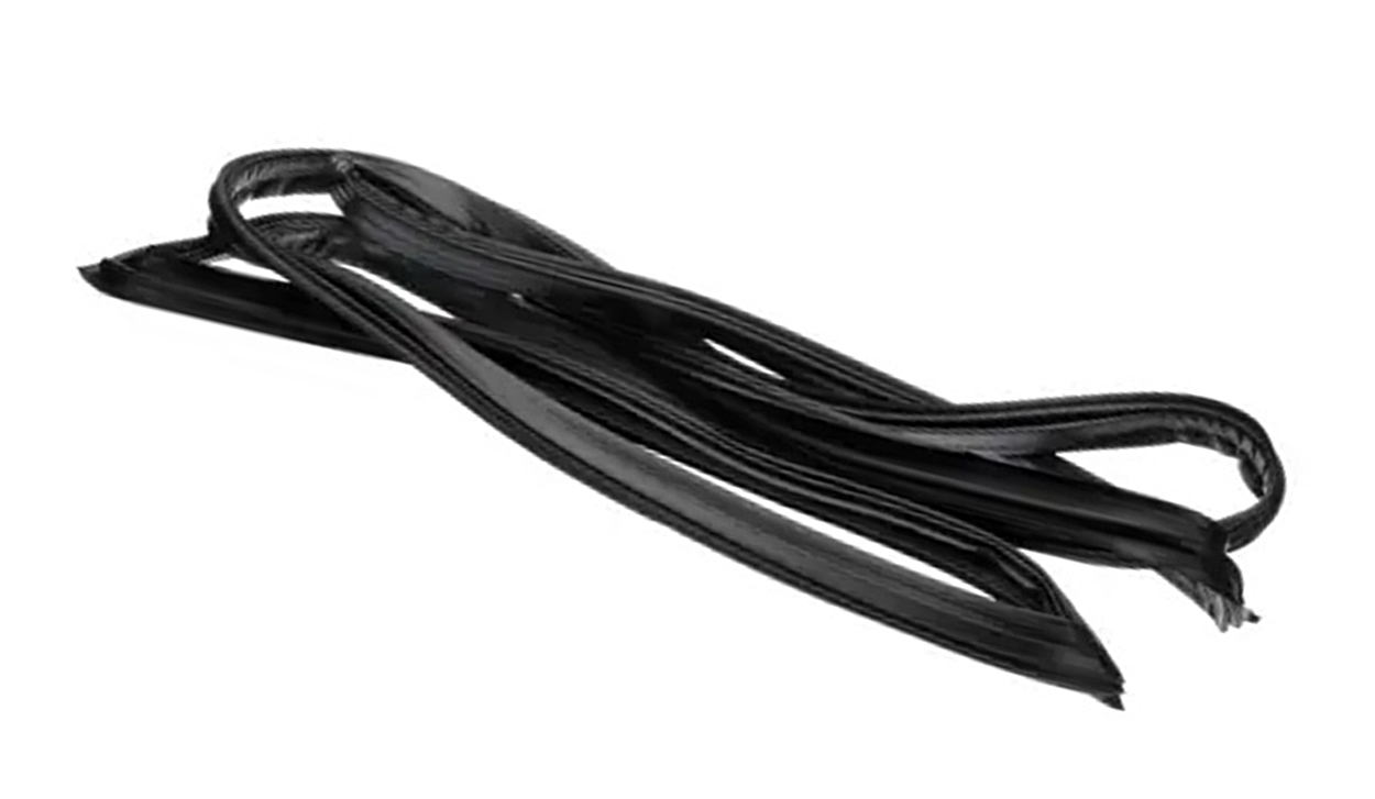 (image for) True 203294 Door Gasket Black T-72-HC-LD