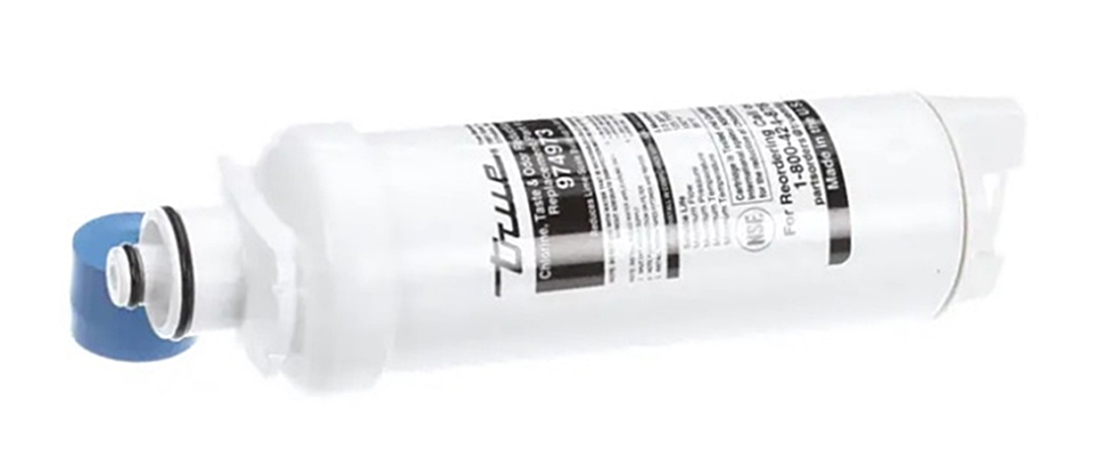 (image for) True 203416 Water Filter Replacement Kit with Twist Cap