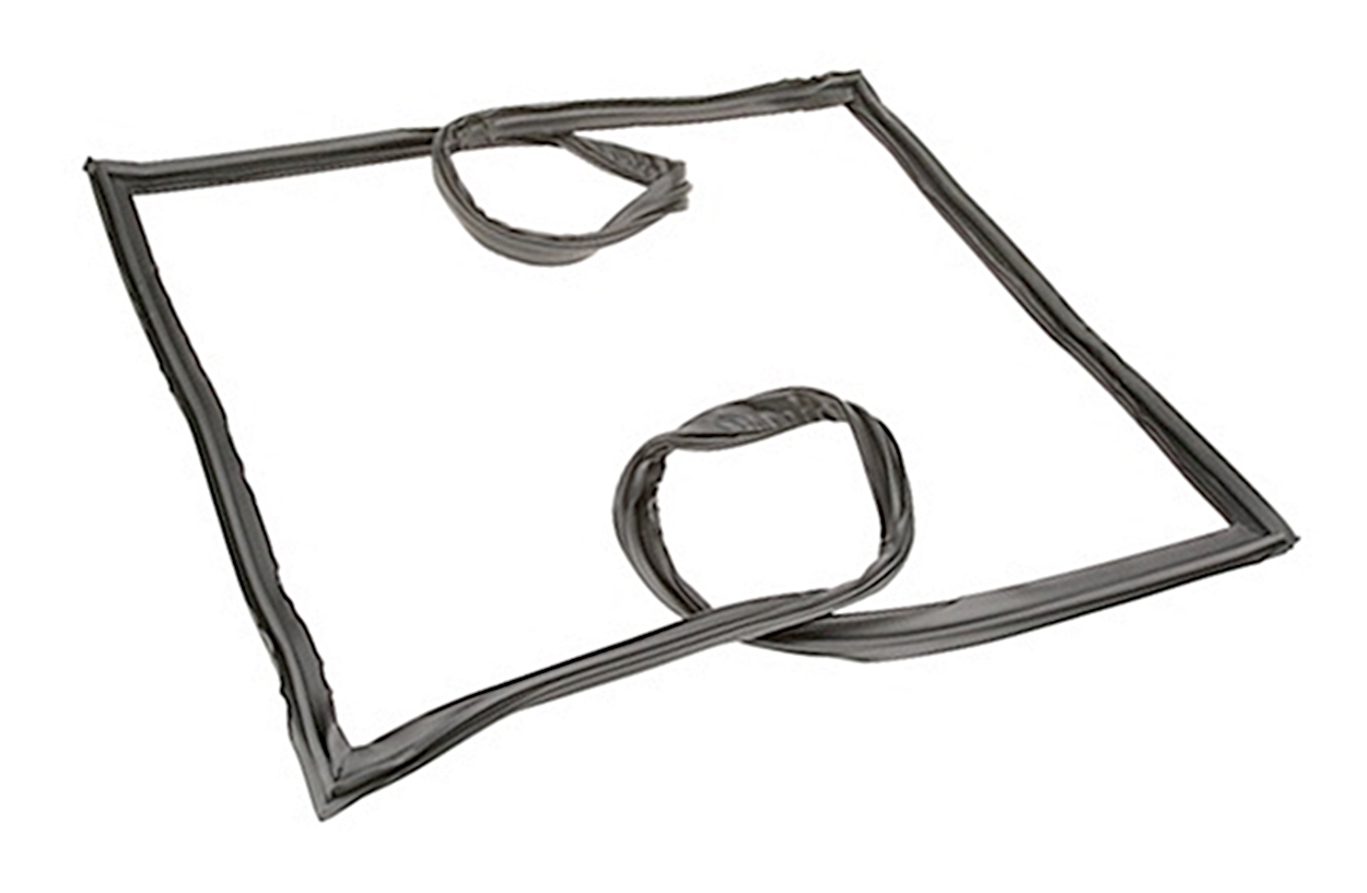 (image for) True 203542 Door Gasket Wide 25-1/2" X 53-3/16"