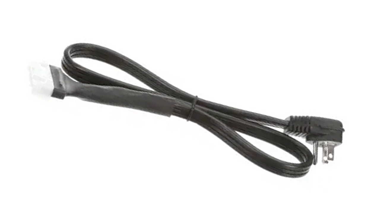 (image for) True 204244 Power Cord 28" NEMA 5-15 Plug