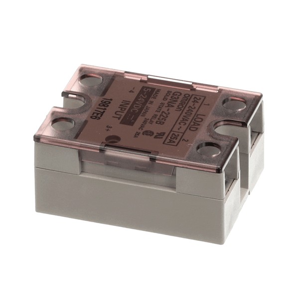 (image for) True 207202 RELAY, SOLID STATE G3NA-225B-DC5-24