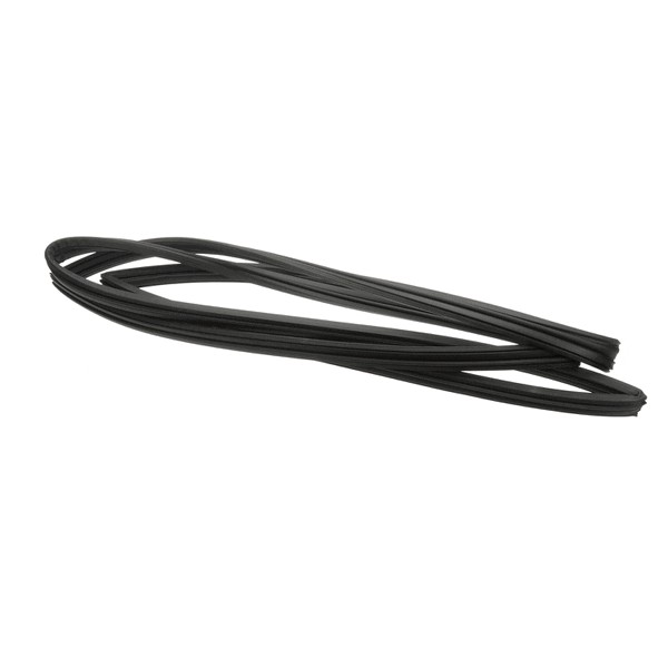 (image for) True 210833 GASKET, GDM-12-HC WIDE BLACK PVC 50 9/16