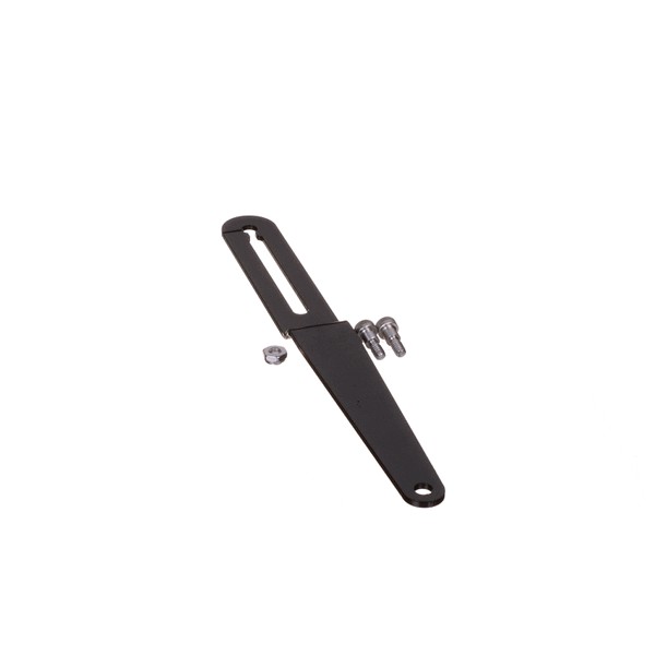 (image for) True 215333 DOOR CHECK HOLD KIT FLM BLACK