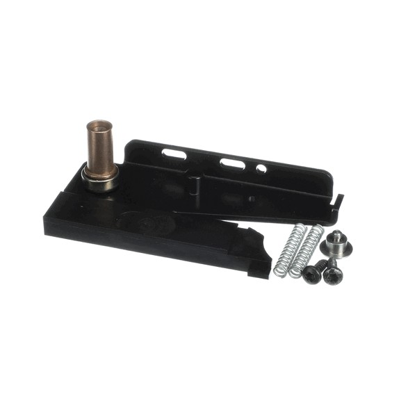 (image for) True 220907 HINGE KIT BOTTOM LH TVM-36/48SL BLACK