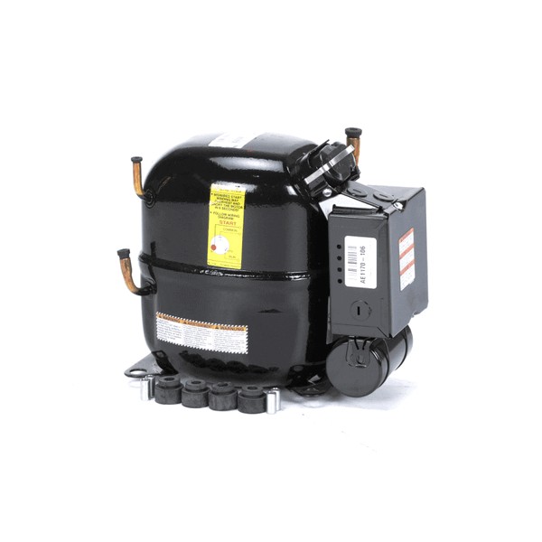 (image for) True 825972 COMPRESSOR,208V 60HZ 1HP R404A