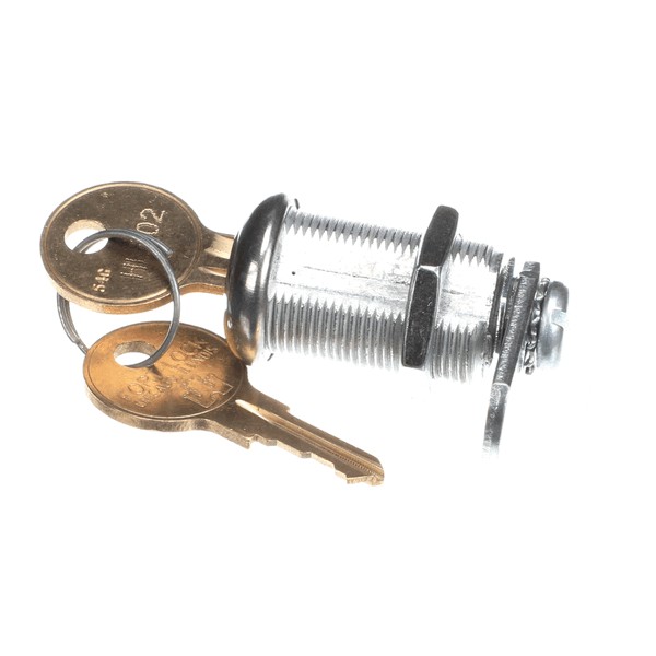 (image for) True 830046 LOCK ASSEMBLY, BARREL STYLE