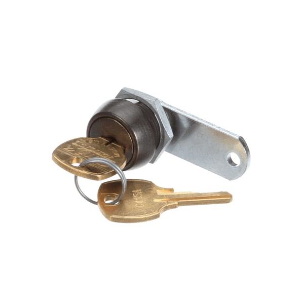 (image for) True 831325 LOCK, 5 DISC TUMBLER KEY C415A BLK M4055