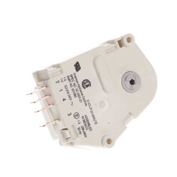 (image for) True 831980 TIMER, DEFROST XC2001-21 8HR/20 MIN 220V