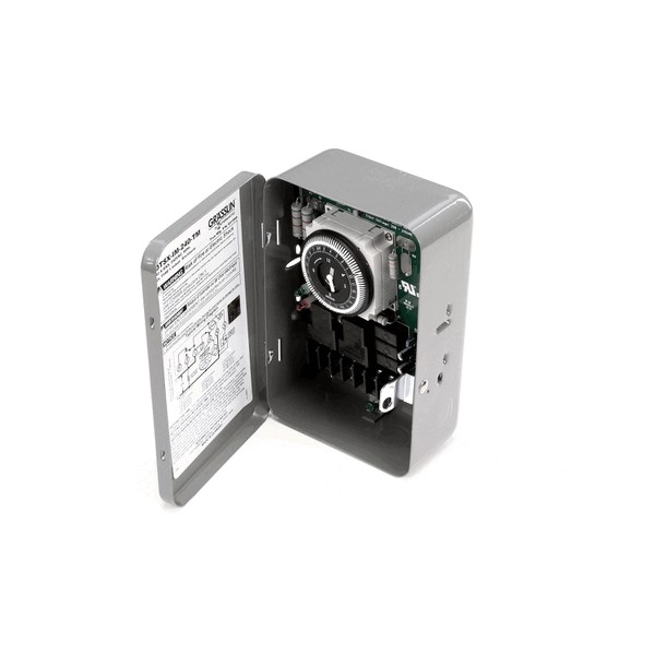 (image for) True 831995 TIMER, DEFROST DTSX-IM-240 METAL