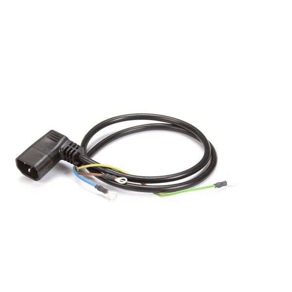 (image for) True 842070 POWER CORD, COMP 787MM+10MM, C-14R PLUG,