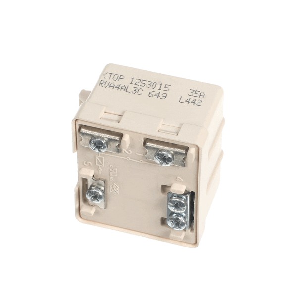 (image for) True 842615 RELAY, 1253015 RVA4AL3C-649 3ARR3B6V3