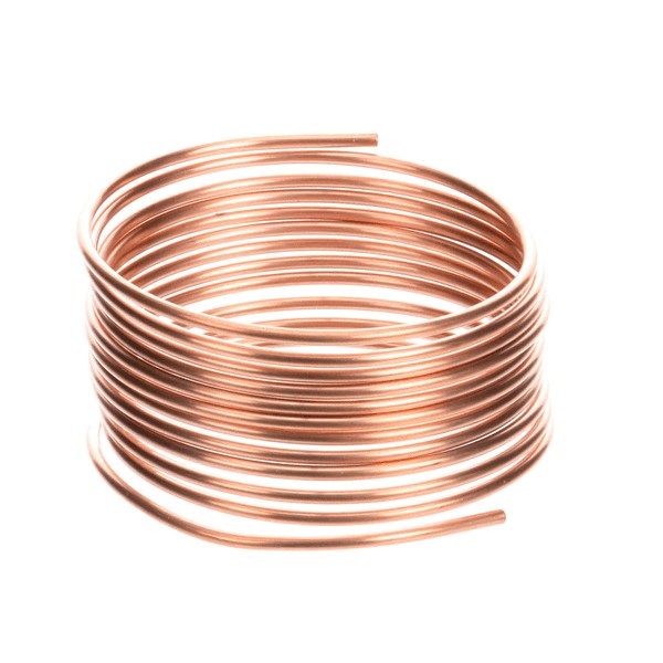 (image for) True 851146 CAP TUBE .093OD X .042ID X 8' SOFT ANNEA