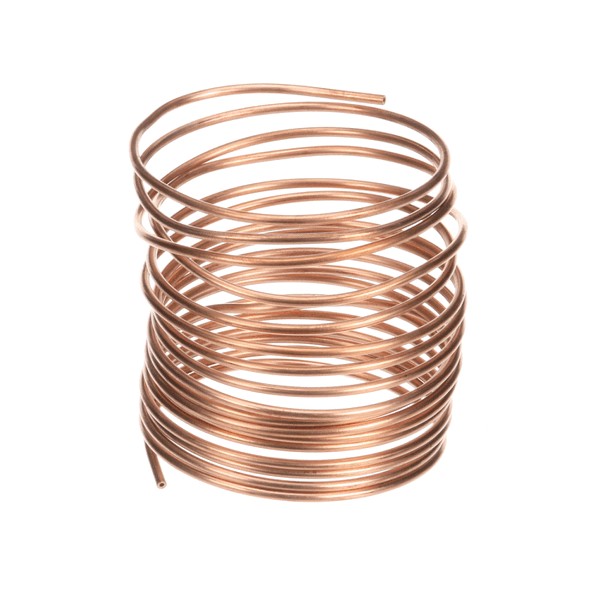 (image for) True 851158 CAP TUBE .093OD X .042ID X 12' W/LABEL