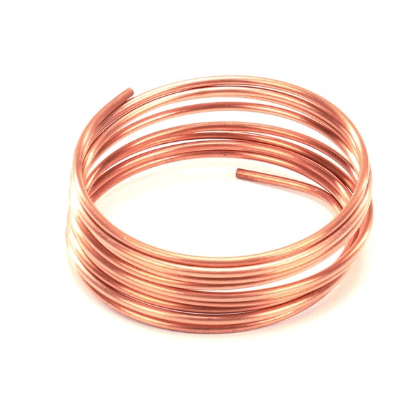 (image for) True 851159 CAP TUBE .093OD X .042ID X 6' SOFT, ALLO