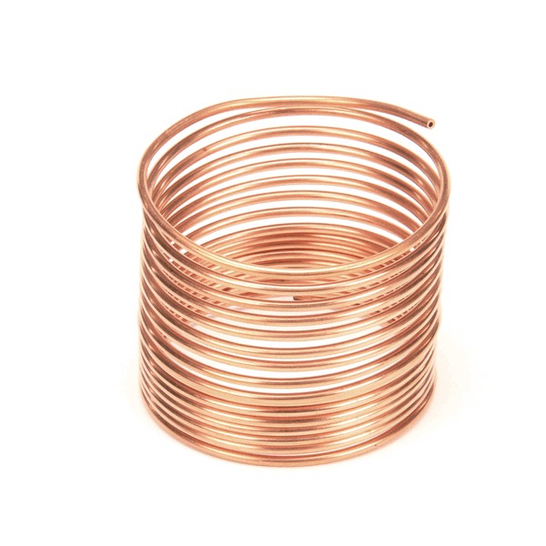 (image for) True 851162 CAP TUBE .097OD X .046ID X 11' SOFT ANNE