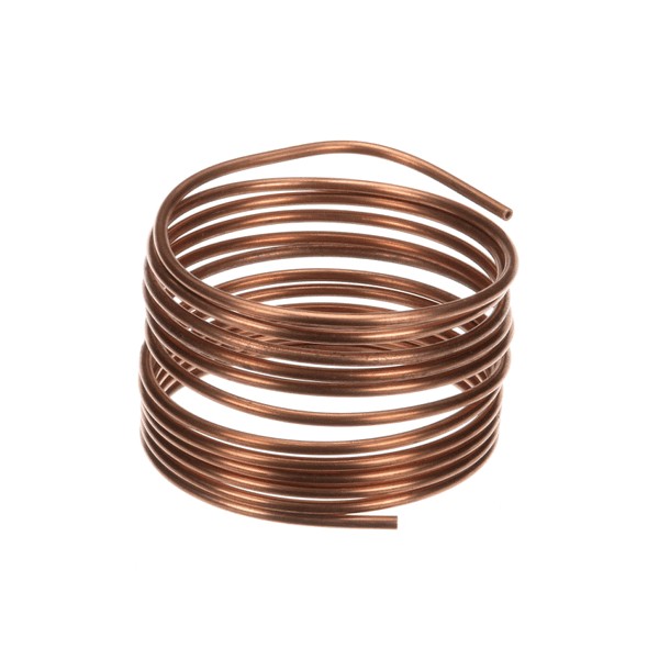 (image for) True 851165 CAP TUBE .106OD X .054ID X 8' SOFT COPPE